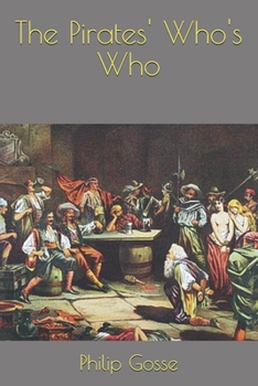 Paperback The Pirates' Who's Who Book