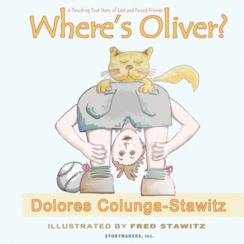 Paperback Where's Oliver? Book