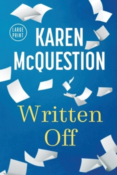 Paperback Written Off [Large Print] Book