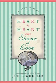 Hardcover Heart to Heart: Stories of Love Book