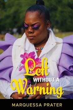 Paperback Left Without a Warning Book