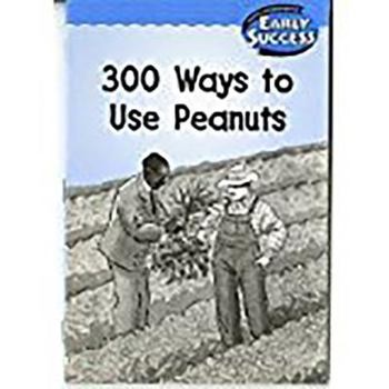 Paperback Houghton Mifflin Early Success: 300 Ways to Use Peanuts Book