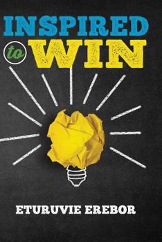 Paperback Inspired to Win Book