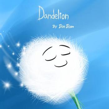 Paperback Dandelion Book