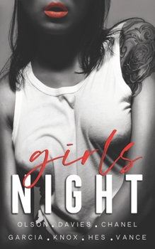 Paperback Girls Night Book