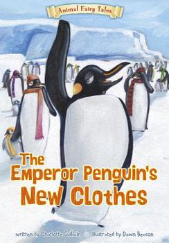 Paperback The Emperor Penguin's New Clothes Book