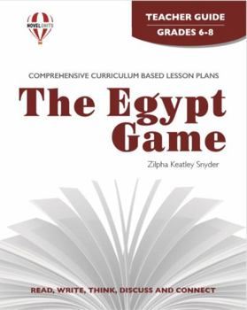 Hardcover The Egypt Game Book