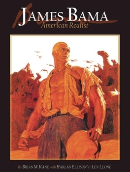 Hardcover James Bama: American Realist Book