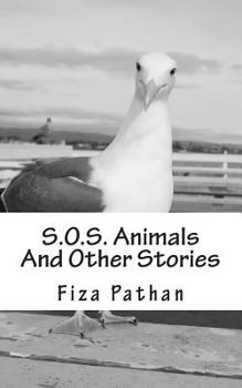 Paperback S.O.S. Animals And Other Stories Book