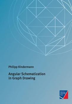 Paperback Angular Schematization in Graph Drawing [German] Book