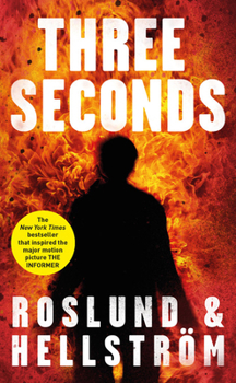Mass Market Paperback Three Seconds Book