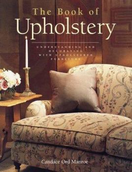 Hardcover Book of Upholstery Book