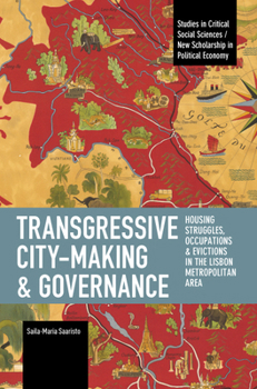 Paperback Transgressive City-Making and Governance Book