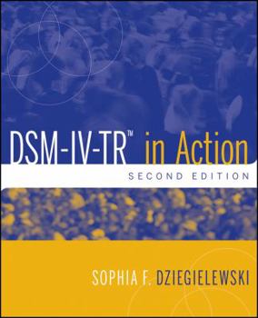Paperback DSM-IV-TR in Action Book