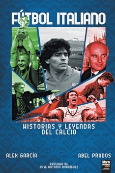 Paperback Fútbol italiano [Spanish] Book