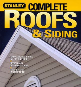 Paperback Complete Roofs & Siding Book