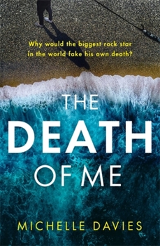 Paperback The Death of Me Book