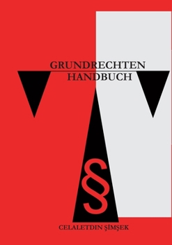 Paperback Handbuch der Grundrechten: Zusammenfassung [German] Book