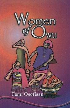 Paperback Women of Owu Book