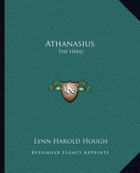 Paperback Athanasius: The Hero Book