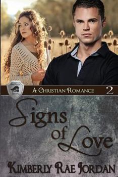 Paperback Signs of Love: A Christian Romance Book