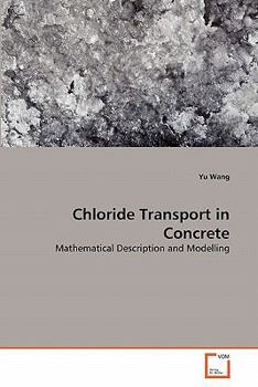 Paperback Chloride Transport in Concrete Book