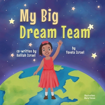 Paperback My Big Dream Team Book