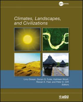Hardcover Climates, Landscapes, and Civilizations Book