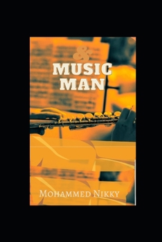 Paperback Music Man Book