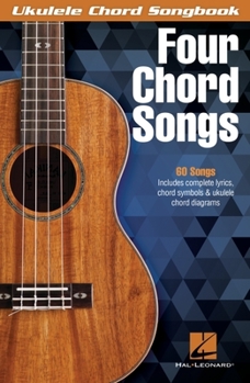 Paperback Four Chord Songs Book