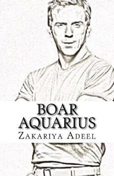 Paperback Boar Aquarius: The Combined Astrology Series Book