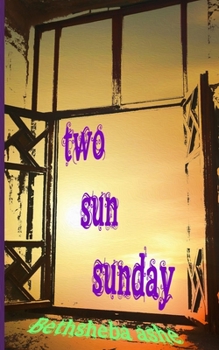 Paperback Two Sun Sunday Book