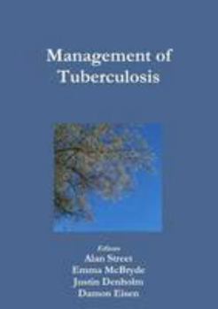 Paperback Management of Tuberculosis Book