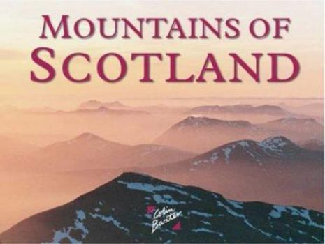 Hardcover Mountains of Scotland (Scotland Gift Books) Book