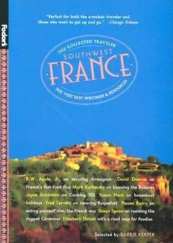 Paperback Fodor's Southwest France: The Collected Traveler Book