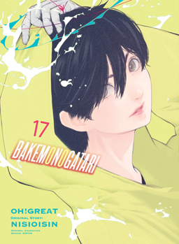 Paperback Bakemonogatari (Manga) 17 Book