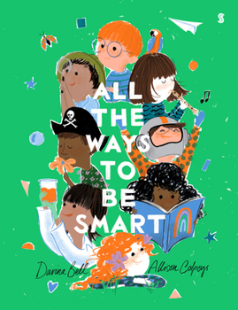 Board book All the Ways to Be Smart Book