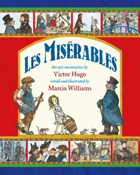 Hardcover Les Misérables Book