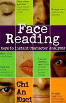 Hardcover Face Reading Book