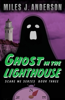 Paperback Ghost in the Lighthouse Book