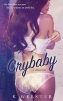 Paperback Crybaby Book