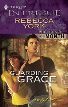 Guarding Grace - Book #33 of the 43 Light Street