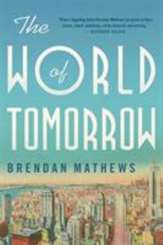 Paperback The World of Tomorrow Book