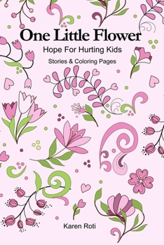 Paperback One Little Flower Book
