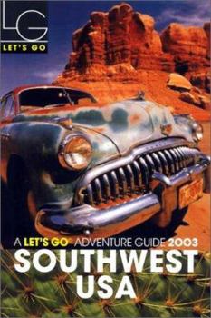 Let's Go Southwest USA 2003