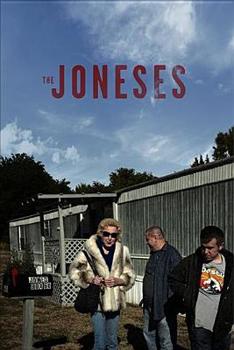 DVD The Joneses Book