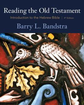 Paperback Reading the Old Testament: Introduction to the Hebrew Bible Book