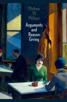 Hardcover Arguments and Reason-Giving Book