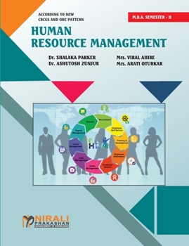 Paperback Human Resource Management Book