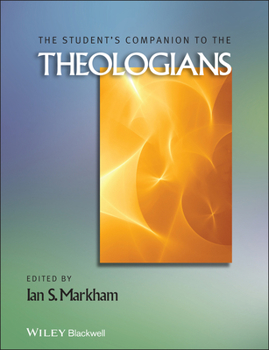 Paperback The Student's Companion to the Theologians Book